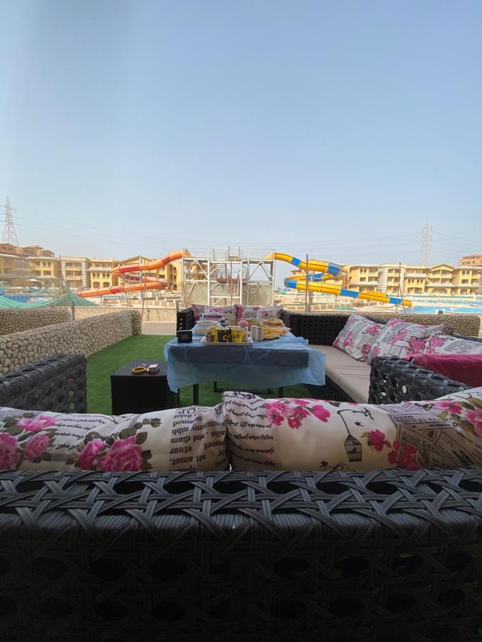 Aqua Caribbean Chalet Sokhna Ain Sukhna Dış mekan fotoğraf