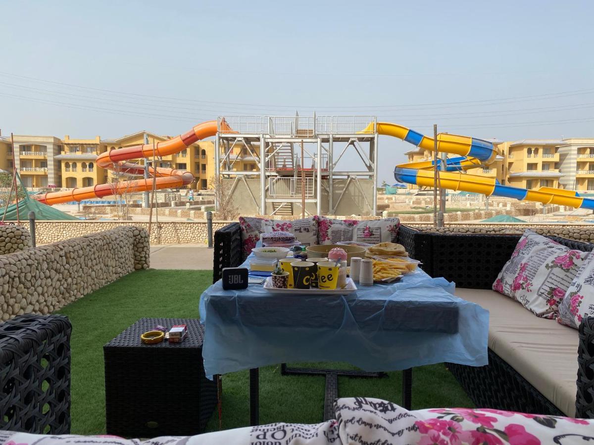 Aqua Caribbean Chalet Sokhna Ain Sukhna Dış mekan fotoğraf