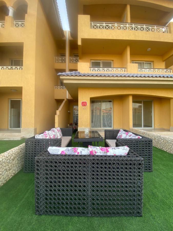 Aqua Caribbean Chalet Sokhna Ain Sukhna Dış mekan fotoğraf