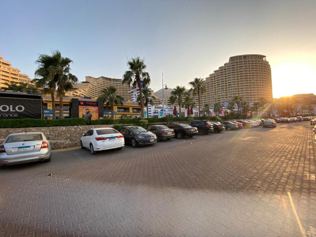 Aqua Caribbean Chalet Sokhna Ain Sukhna Dış mekan fotoğraf