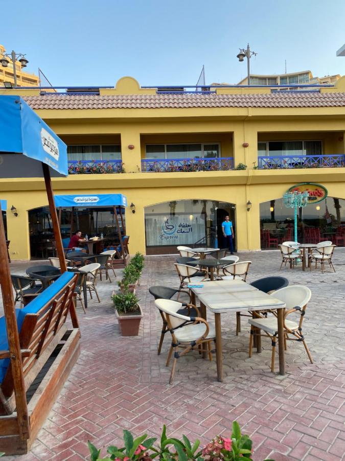 Aqua Caribbean Chalet Sokhna Ain Sukhna Dış mekan fotoğraf