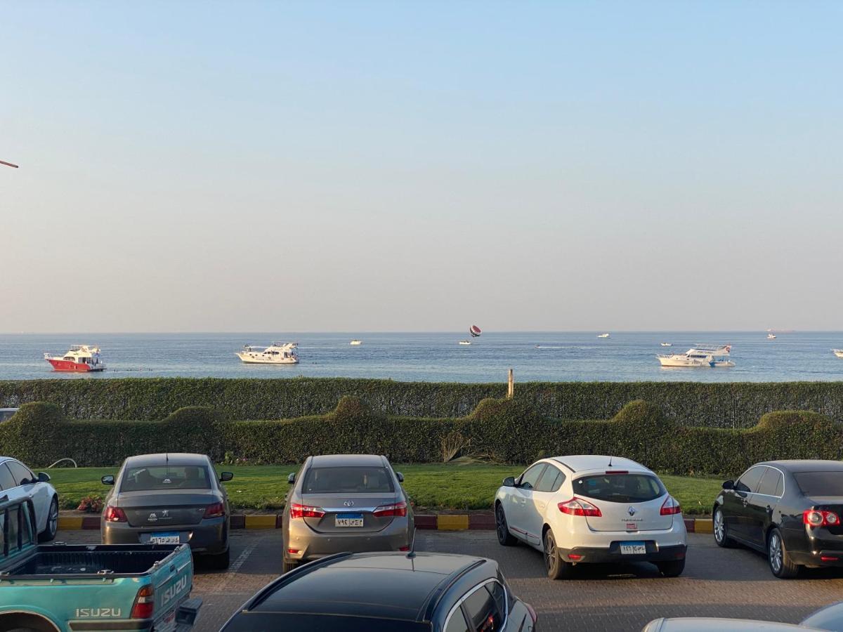 Aqua Caribbean Chalet Sokhna Ain Sukhna Dış mekan fotoğraf