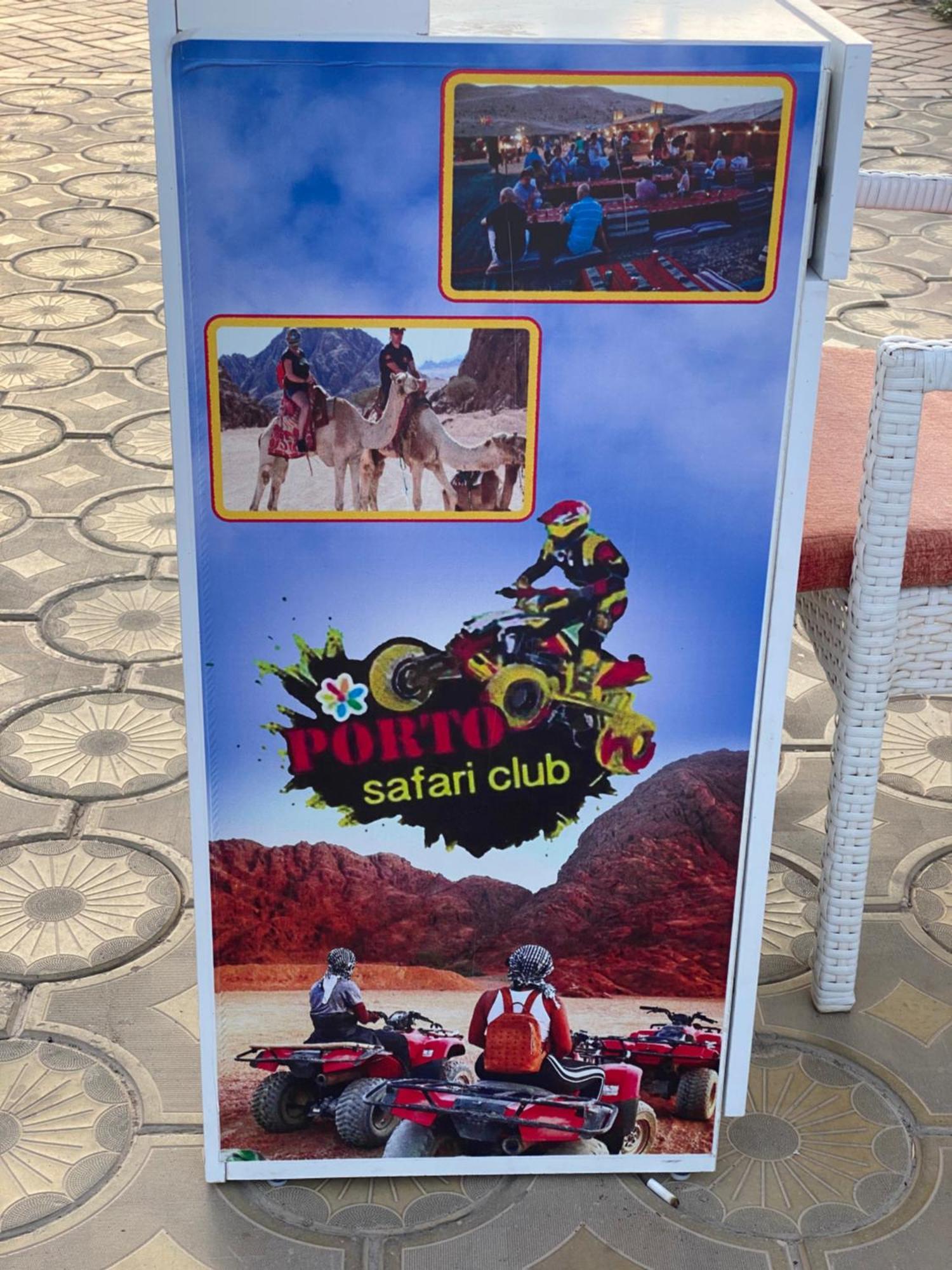 Aqua Caribbean Chalet Sokhna Ain Sukhna Dış mekan fotoğraf