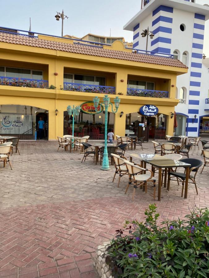 Aqua Caribbean Chalet Sokhna Ain Sukhna Dış mekan fotoğraf