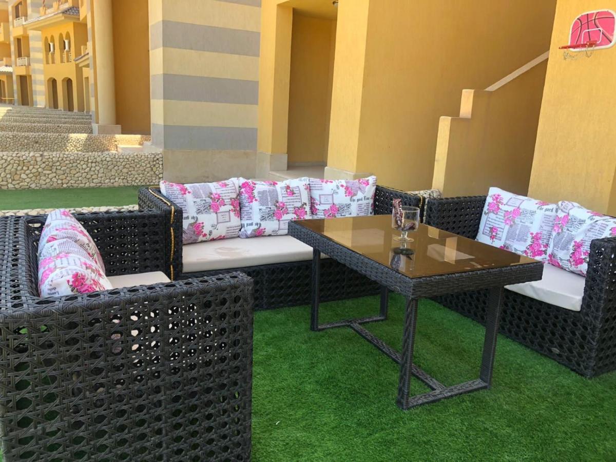 Aqua Caribbean Chalet Sokhna Ain Sukhna Dış mekan fotoğraf