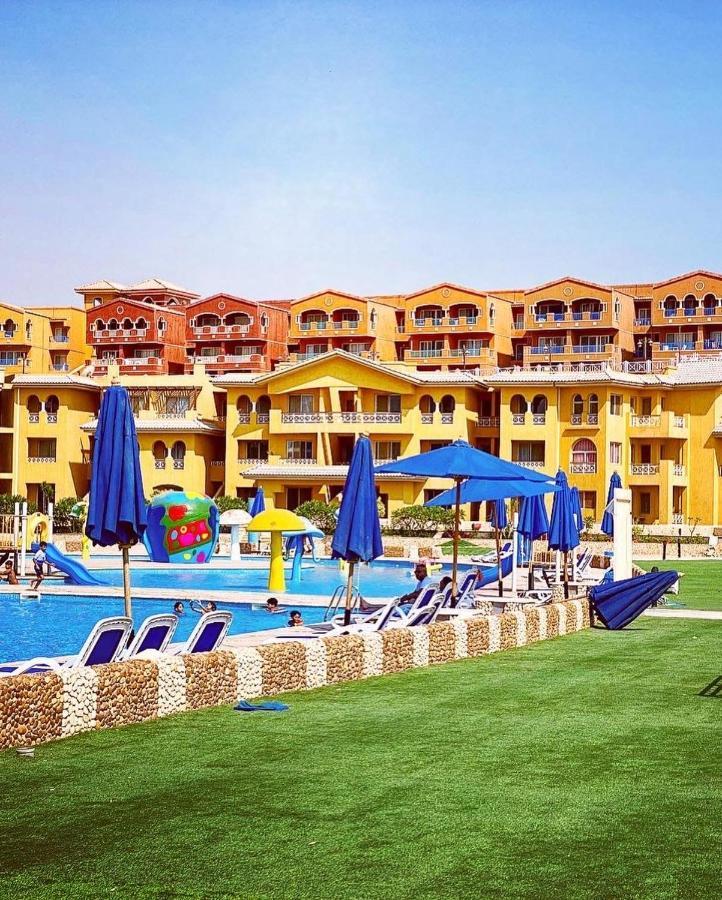 Aqua Caribbean Chalet Sokhna Ain Sukhna Dış mekan fotoğraf