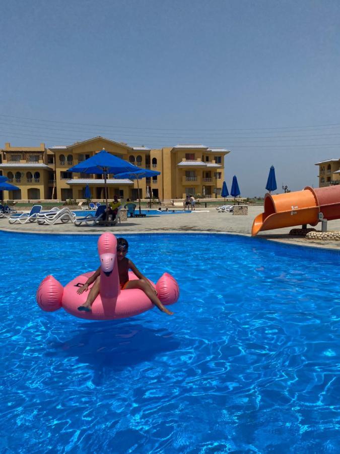 Aqua Caribbean Chalet Sokhna Ain Sukhna Dış mekan fotoğraf