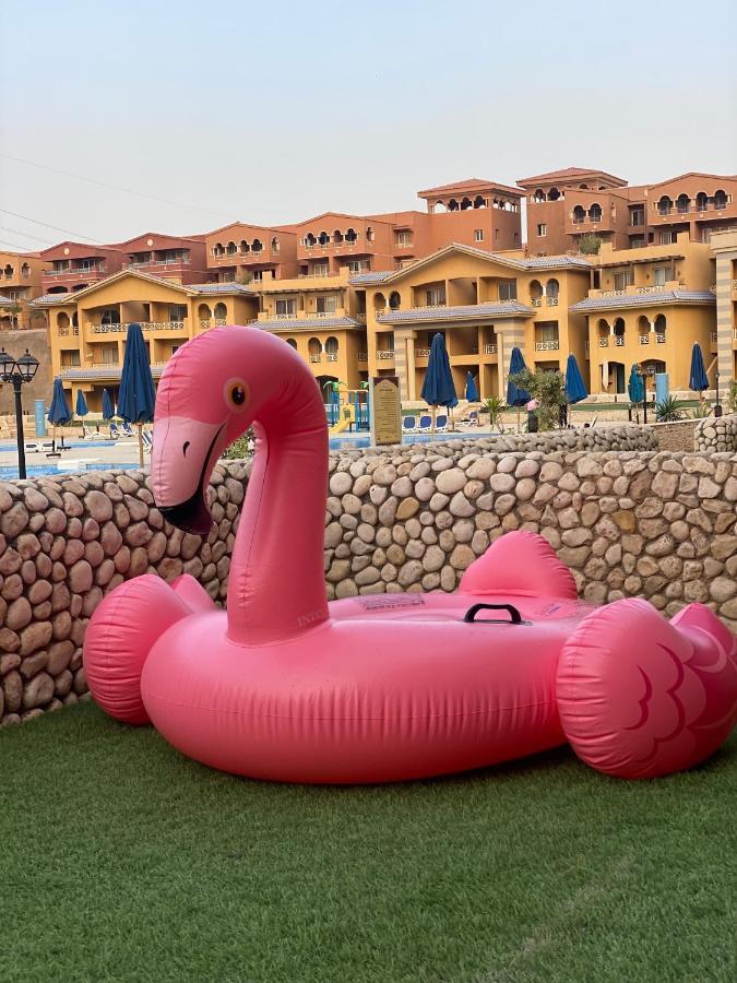 Aqua Caribbean Chalet Sokhna Ain Sukhna Dış mekan fotoğraf
