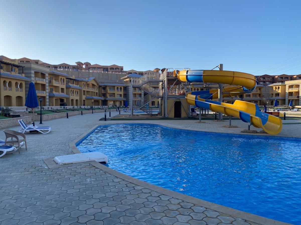 Aqua Caribbean Chalet Sokhna Ain Sukhna Dış mekan fotoğraf