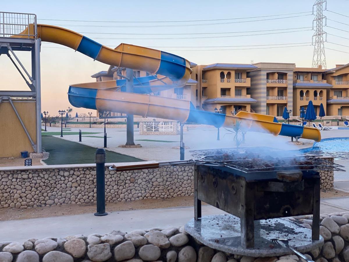 Aqua Caribbean Chalet Sokhna Ain Sukhna Dış mekan fotoğraf