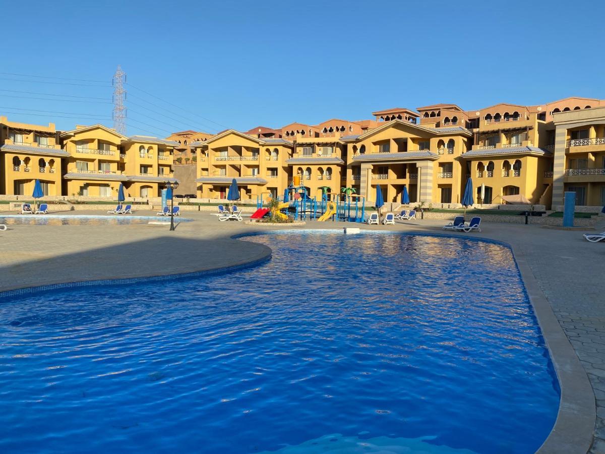 Aqua Caribbean Chalet Sokhna Ain Sukhna Dış mekan fotoğraf